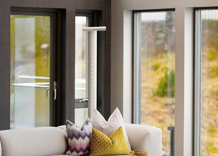 High-end With Private Rooftop And Sea Line *