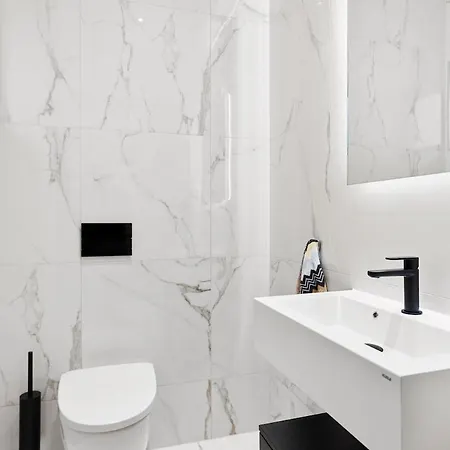 빌라 High-end With Private Rooftop And Sea Line *