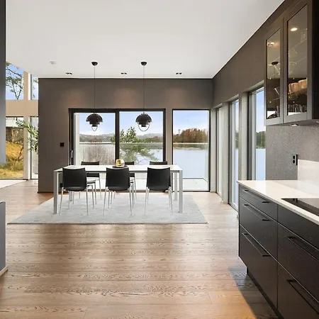 Villa High-end With Private Rooftop And Sea Line