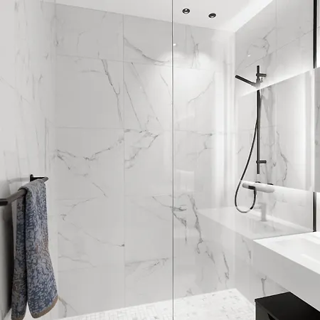 빌라 High-end With Private Rooftop And Sea Line *