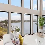 High-end With Private Rooftop And Sea Line * 卑爾根