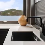 High-end With Private Rooftop And Sea Line 别墅