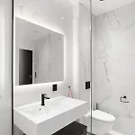 High-end With Private Rooftop And Sea Line 别墅 卑爾根