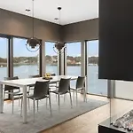 High-end With Private Rooftop And Sea Line *