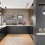 High-end With Private Rooftop And Sea Line * 卑爾根