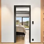 High-end With Private Rooftop And Sea Line 别墅 卑爾根