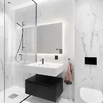 High-end With Private Rooftop And Sea Line 别墅 *